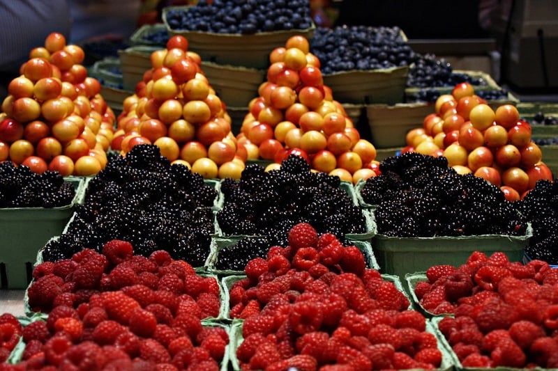 Culinary Expedition Local Markets