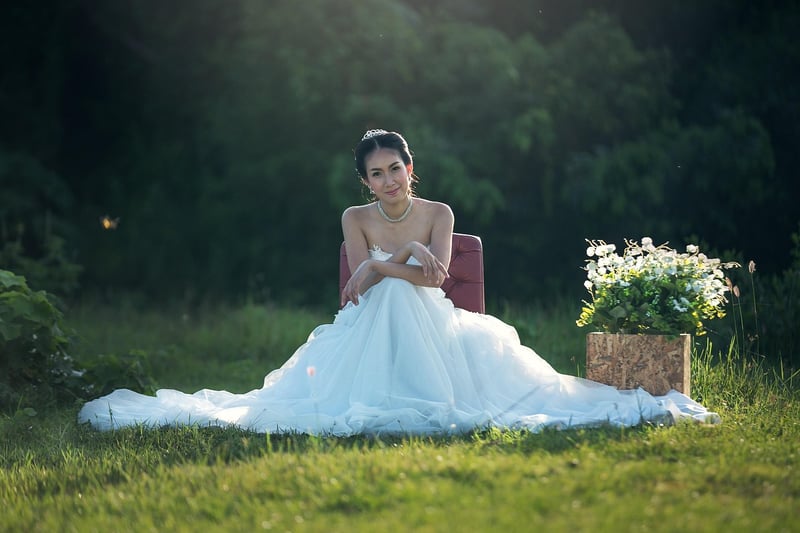 Destination Wedding Attire