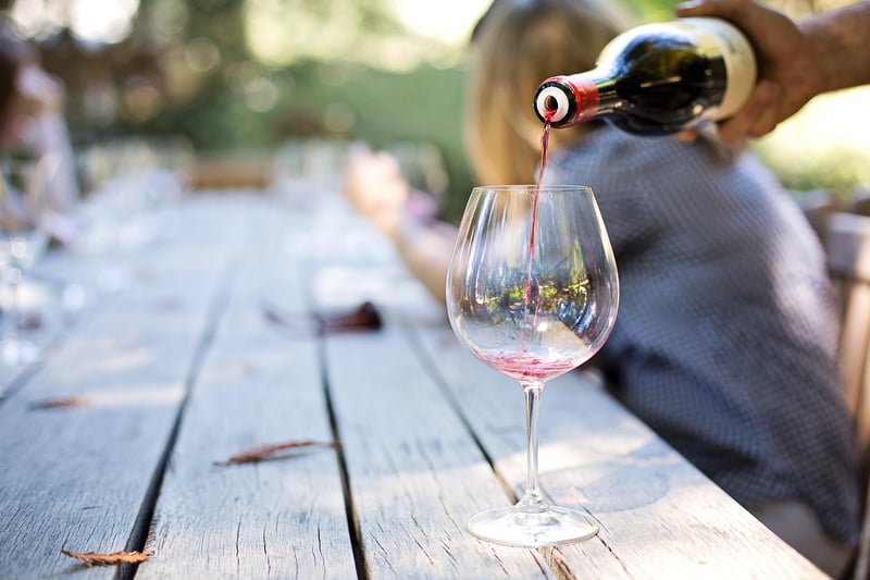 Wine Tasting Class